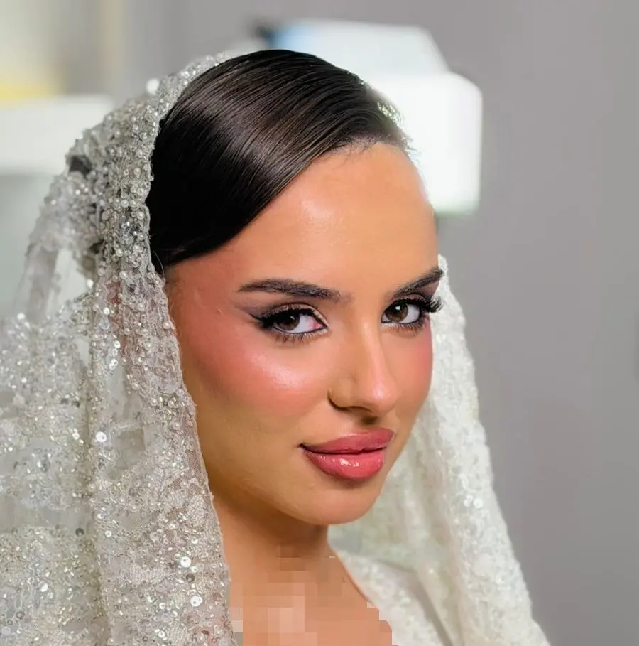 مـــيـــكـــب الـــعـــروس 👰🏻‍♀️