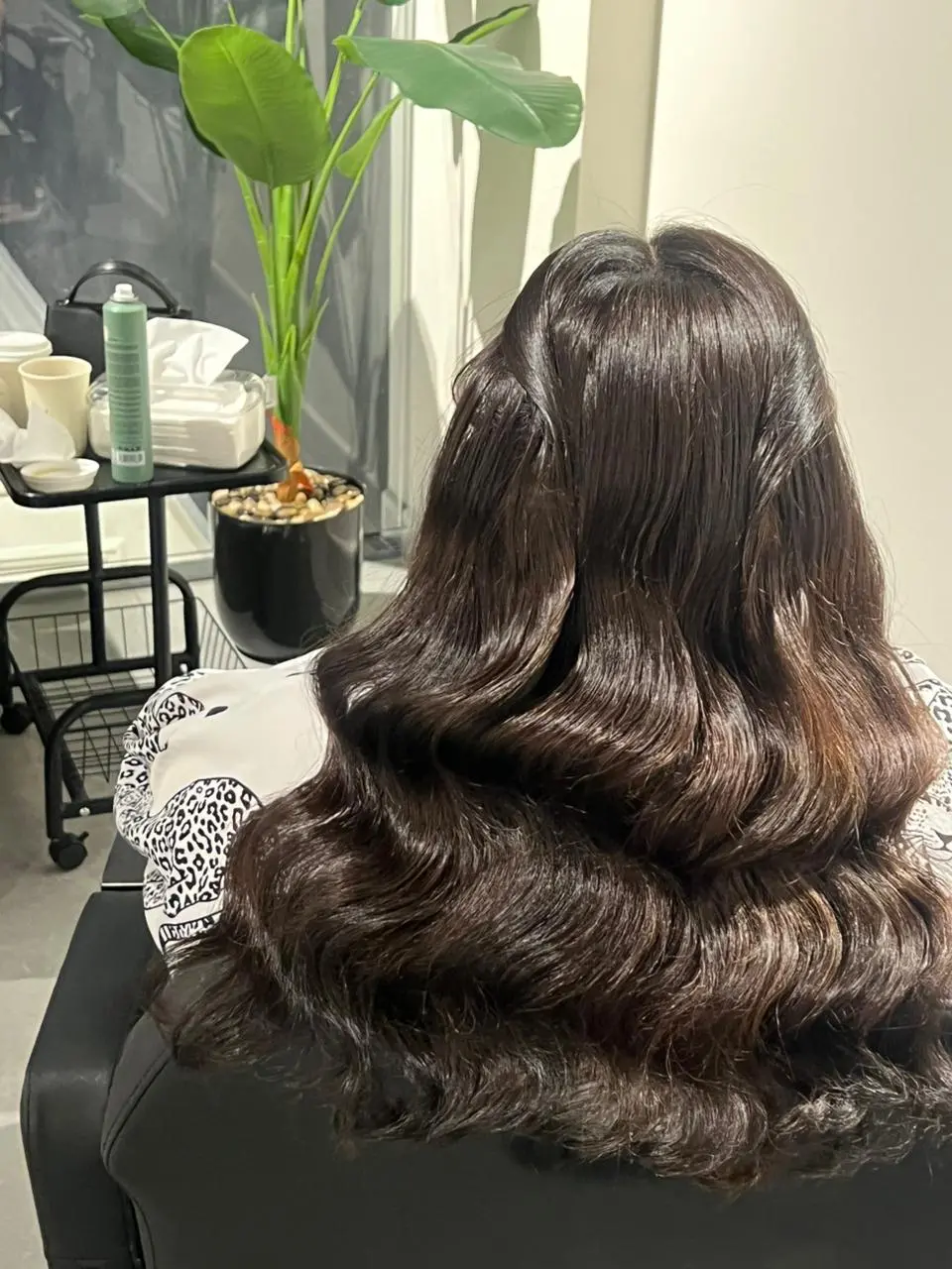 تـــســـريـــحـــة كـــلاســـيـــكـــي ✨