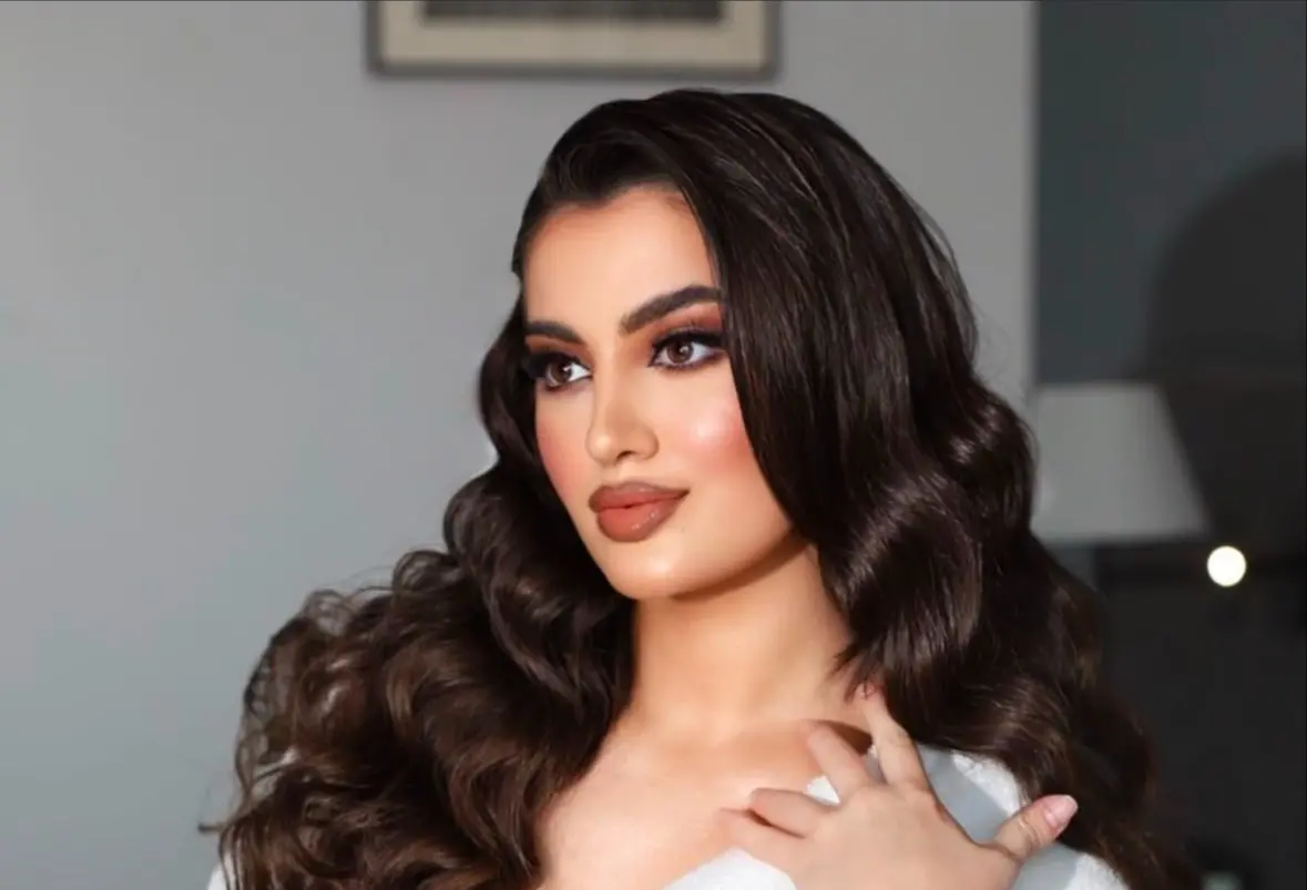 بـــكـــج ميكب سهرة كلاسيكي + تسريحة شعر 💄👩🏼